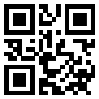 3911852400 Qr Code associato