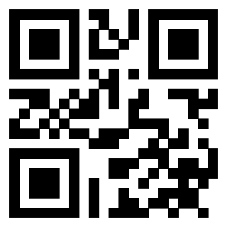 Immagine del QrCode di 3911852404