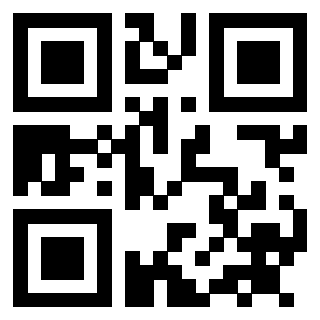 Scansione del Qr Code di 3911852406