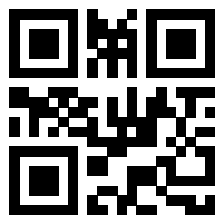 Immagine del QrCode di 3911852420