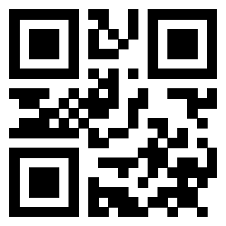 3911852425 QrCode associato