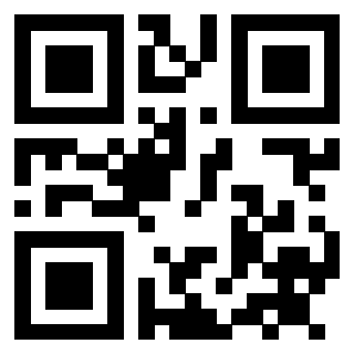Immagine del Qr Code di 3911852427