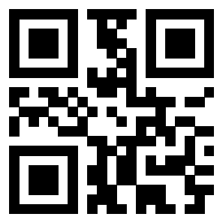 3911852432 - Immagine del QrCode associato