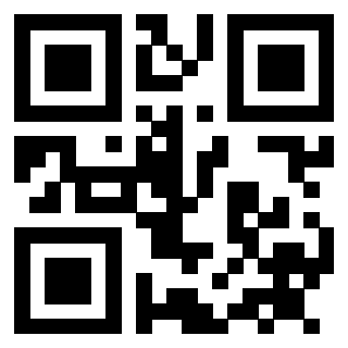 Immagine del QrCode di 3911852436