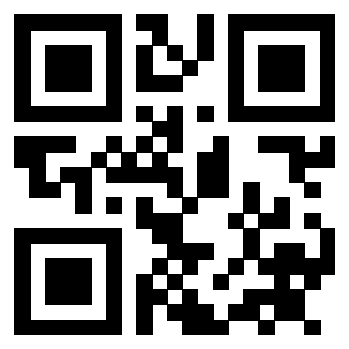 Scansione del QrCode di 3911852442