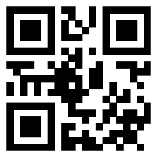 Immagine del Qr Code di 3911852443