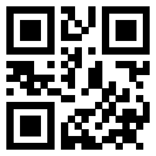 Immagine del Qr Code di 3911852451
