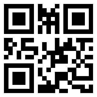 3911852460 - Immagine del QrCode