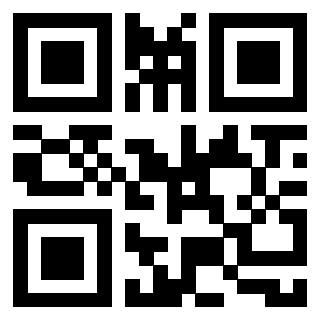 Immagine del Qr Code di 3911852474