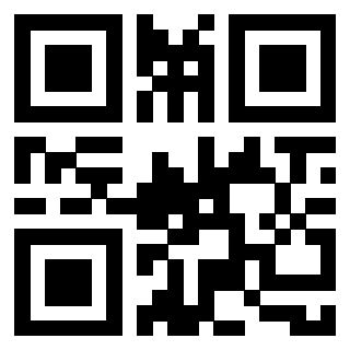 Scansione del QrCode di 3911852475