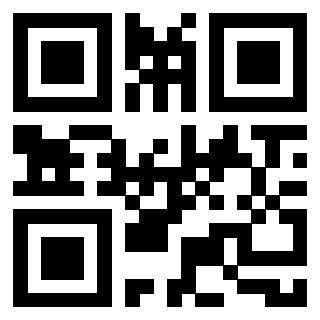 3911852499 - Immagine del Qr Code associato