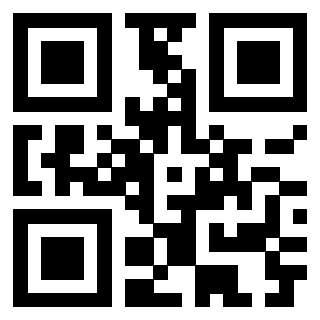 Immagine del Qr Code di 3911852512