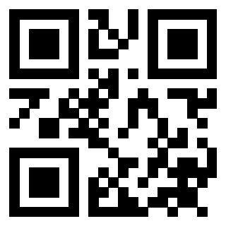 Scansione del QrCode di 3911852513