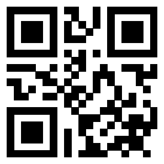 3911852514 - Immagine del Qr Code associato