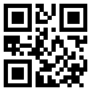 3911852518 - Immagine del QrCode associato