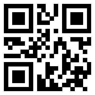 Scansione del QrCode di 3911852527
