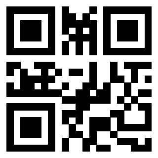 3911852530 - Immagine del QrCode associato