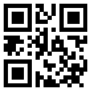 3911852536 - Immagine del Qr Code associato