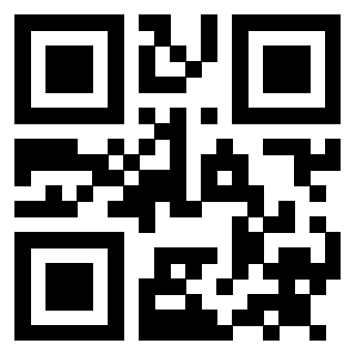 Scansione del Qr Code di 3911852537