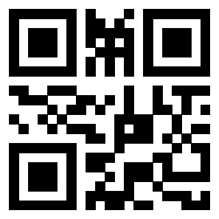 3911852550 - Immagine del QrCode associato