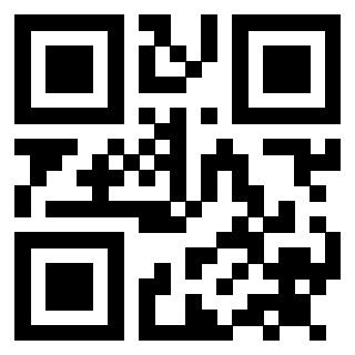 Scansione del Qr Code di 3911852554