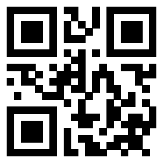 3911852557 - Immagine del Qr Code associato