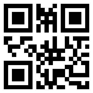 Scansione del QrCode di 3911852560
