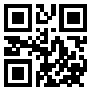 Scansione del QrCode di 3911852561