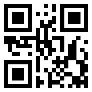 Scansione del QrCode di 3911852562