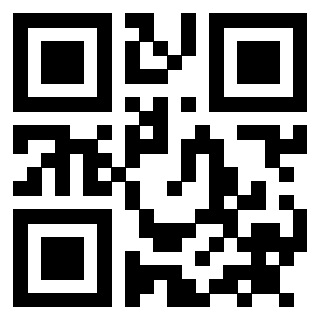 Scansione del QrCode di 3911852564