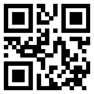 Scansione del QrCode di 3911852566