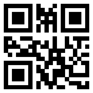 3911852567 Qr Code associato
