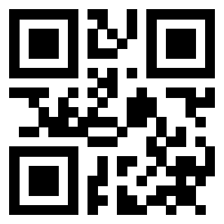 Immagine del Qr Code di 3911852576