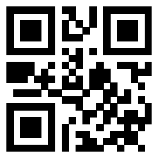 Scansione del QrCode di 3911852581