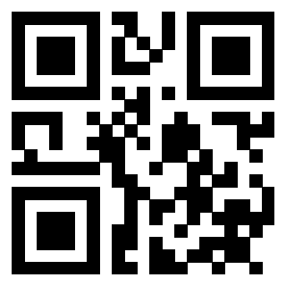 Immagine del Qr Code di 3911852585