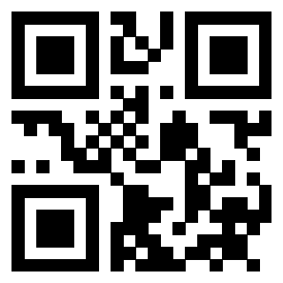 Immagine del Qr Code di 3911852587
