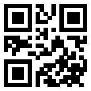 Immagine del Qr Code di 3911852595