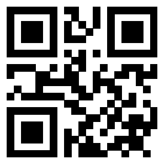 3911852601 QrCode associato