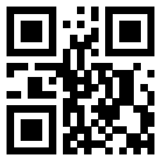 Scansione del QrCode di 3911852603