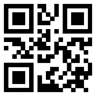 Scansione del QrCode di 3911852612
