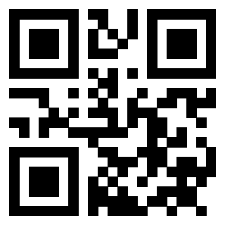 Scansione del Qr Code di 3911852615