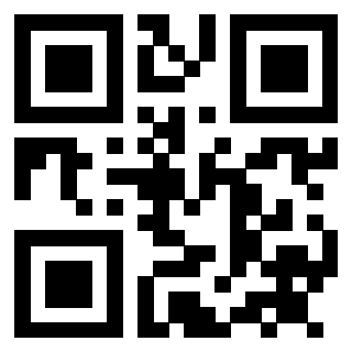 3911852617 - Immagine del Qr Code associato