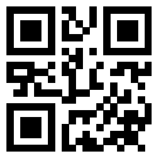 Scansione del QrCode di 3911852621