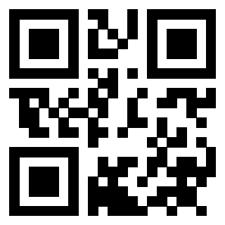 3911852623 - Immagine del QrCode associato