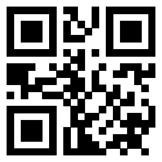 3911852630 - Immagine del QrCode