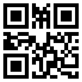 Immagine del Qr Code di 3911852635