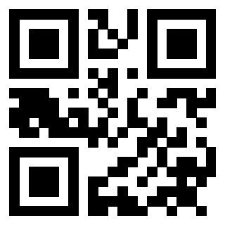3911852638 - Immagine del Qr Code associato