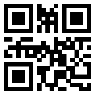 Scansione del QrCode di 3911852646