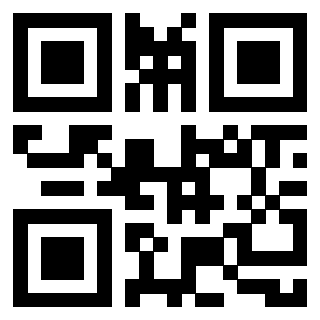 Scansione del QrCode di 3911852652