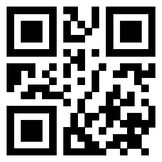 3911852655 - Immagine del Qr Code associato